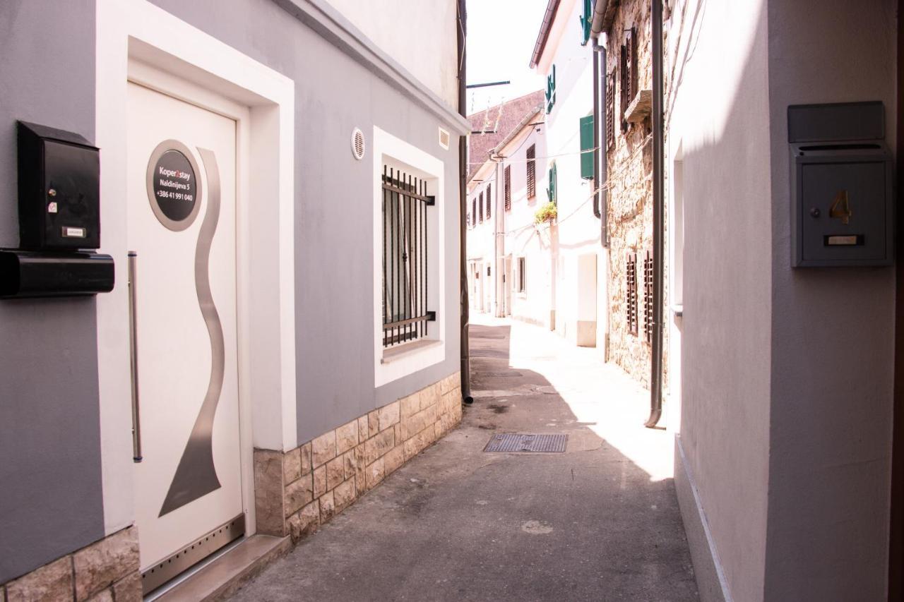 Koper2Stay Apartments 외부 사진